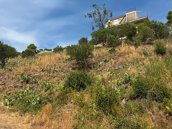 Terreny urbà en venda a Cala Rovellada