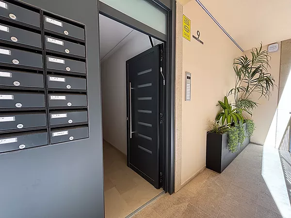 Duplex sur la Plaça de les Patates