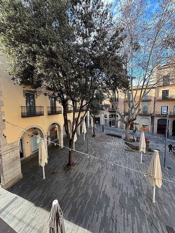 Duplex sur la Plaça de les Patates