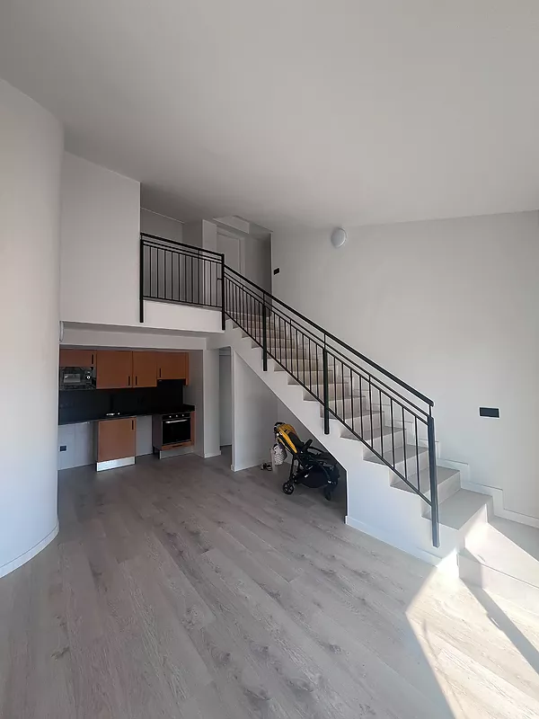 Duplex sur la Plaça de les Patates