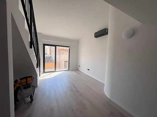 Duplex sur la Plaça de les Patates