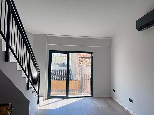 Duplex sur la Plaça de les Patates