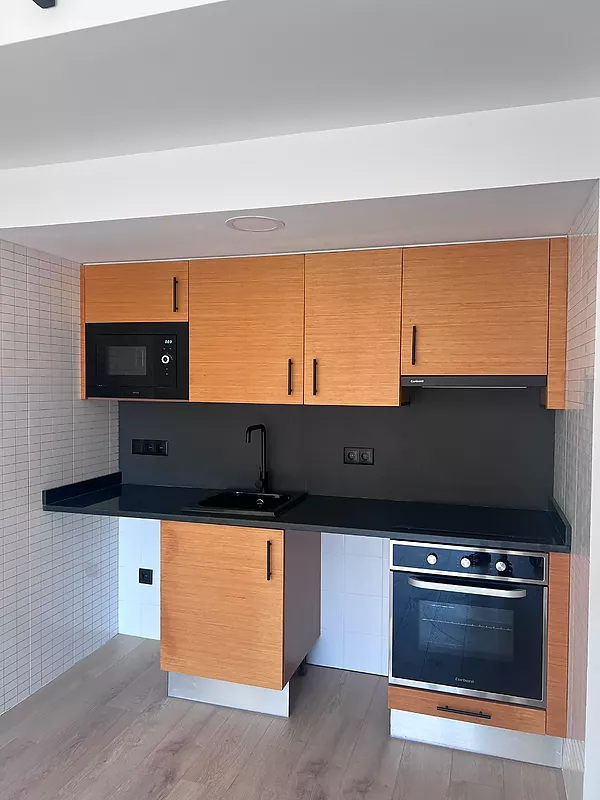 Duplex sur la Plaça de les Patates