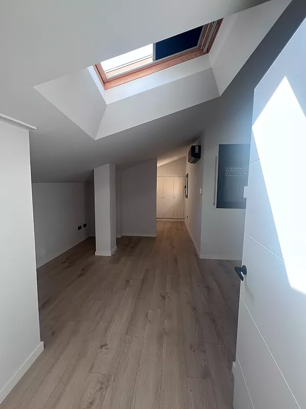 Duplex sur la Plaça de les Patates