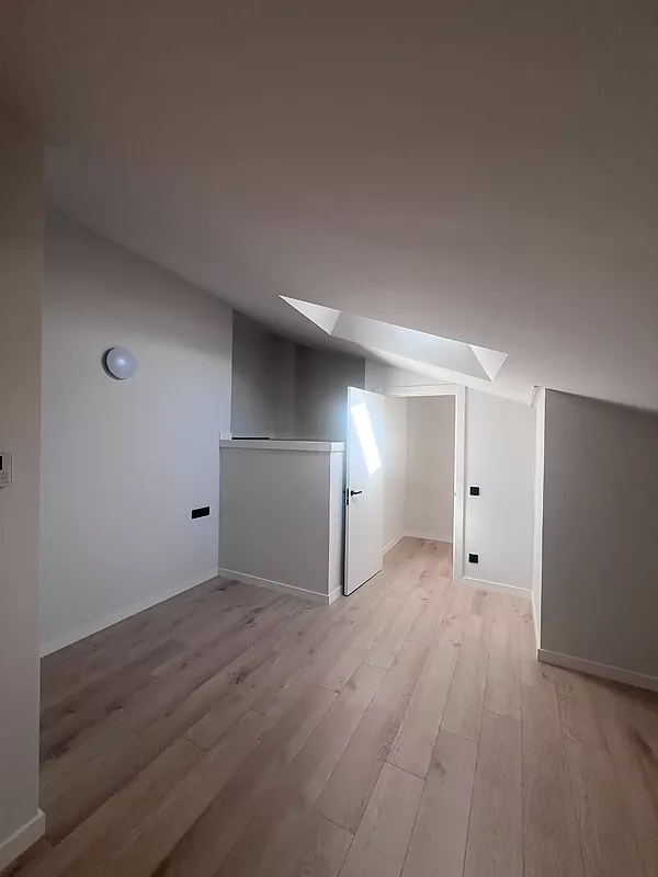 Duplex sur la Plaça de les Patates