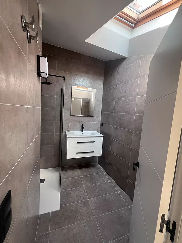 Duplex sur la Plaça de les Patates