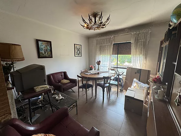 Piso de 4 habitaciones y una ubicación inmejorable en el corazón de Girona