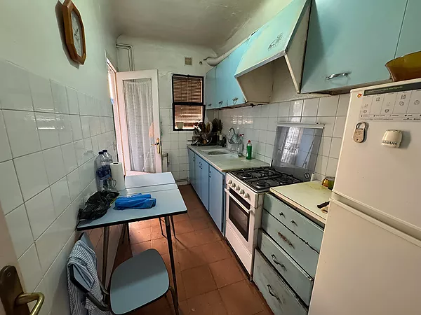 Piso de 4 habitaciones y una ubicación inmejorable en el corazón de Girona