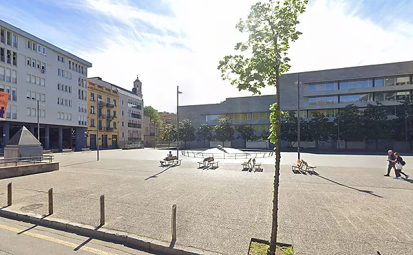 Piso de 4 habitaciones y una ubicación inmejorable en el corazón de Girona