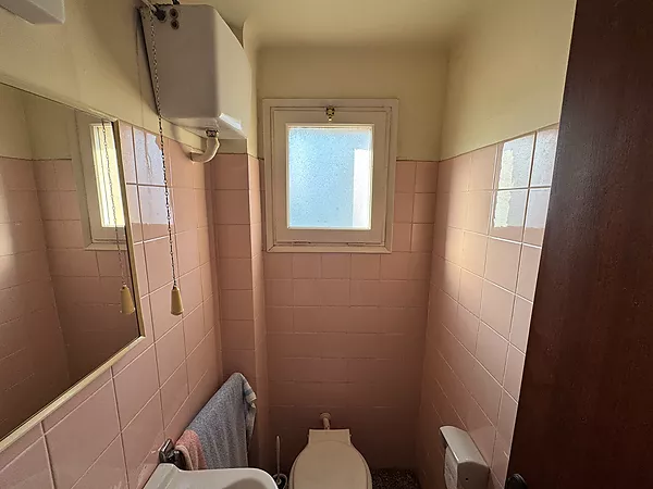 Pis familiar de 4 habitacions amb espectacular terrassa i dues places de pàrquing