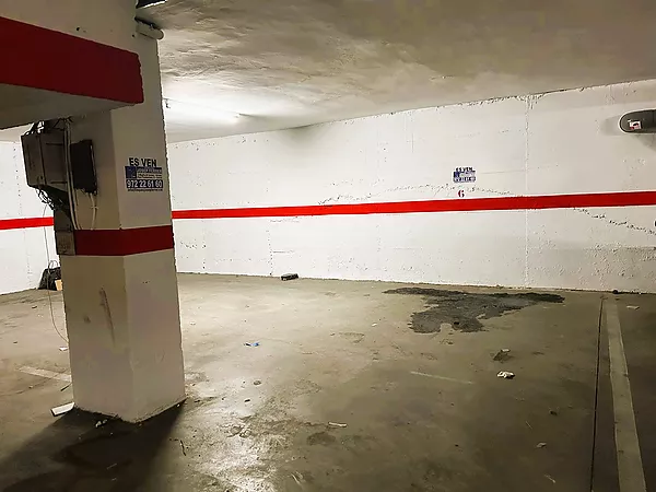 Pàrquing en venda a Sant Narcís