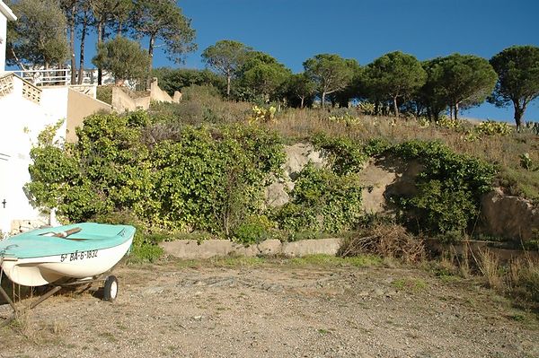 Terreny edificable amb vistes
