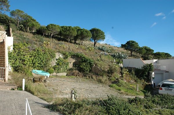 Terreny edificable amb vistes