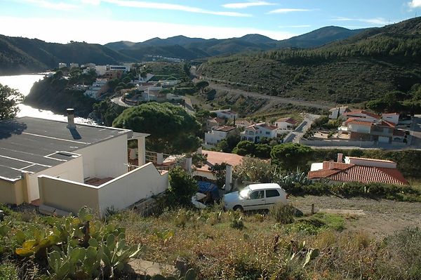 Terreny edificable amb vistes