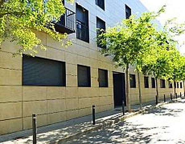 Flat two rooms in perfect condition