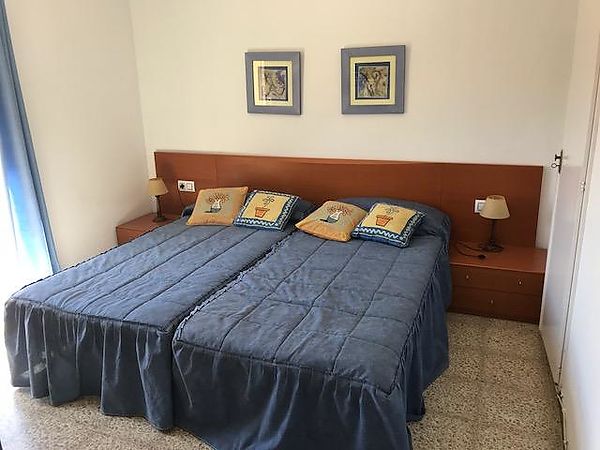 Apartamento turístico, reformado, en el Puerto de Colera