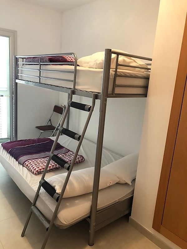 BEAUTIFUL APPARTMENT IN COLERA 2 BEDROOMS