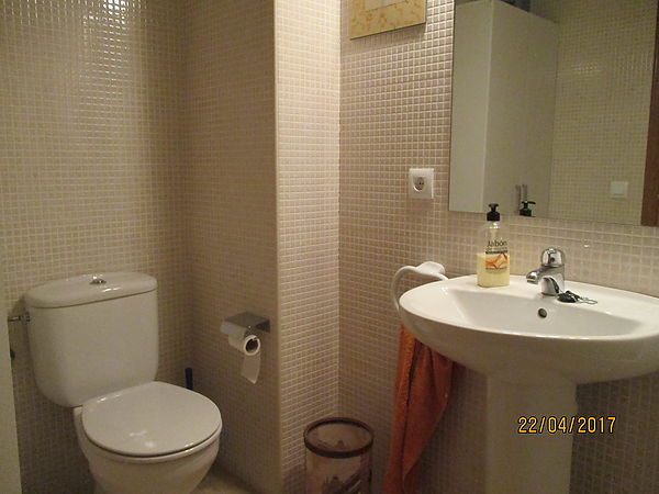 APPARTMENT 2 BEDROOMS AND TERRACE