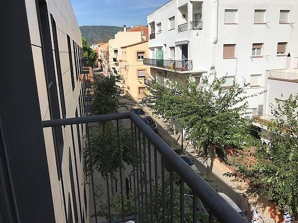 Appartment with swimmingpool in Colera