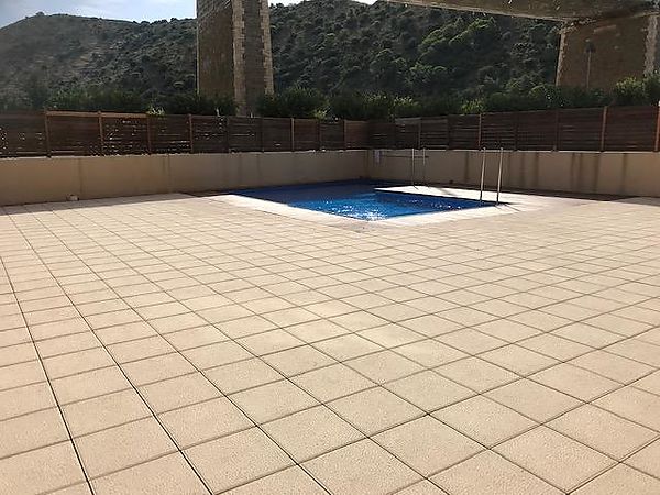 Appartment with swimmingpool in Colera