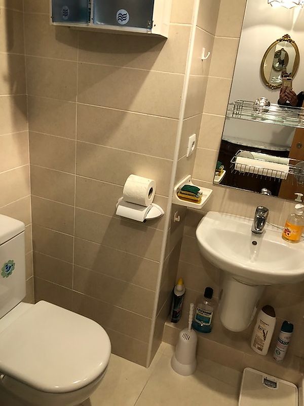 ÀTIC AMB GRAN TERRASSA. 1 HABITACIÓ