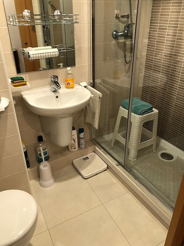 ÀTIC AMB GRAN TERRASSA. 1 HABITACIÓ