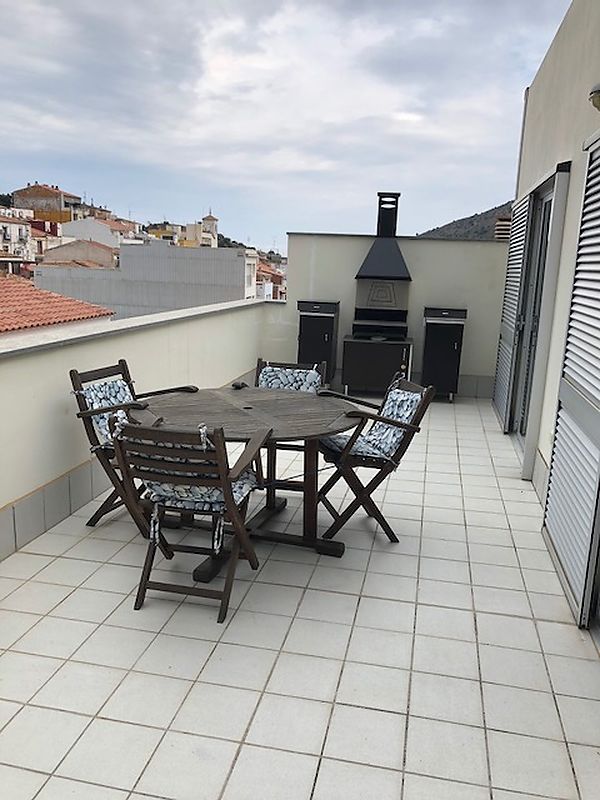  PENTHOUSE WITH LARGE TERRACE. 1 BEDROOM