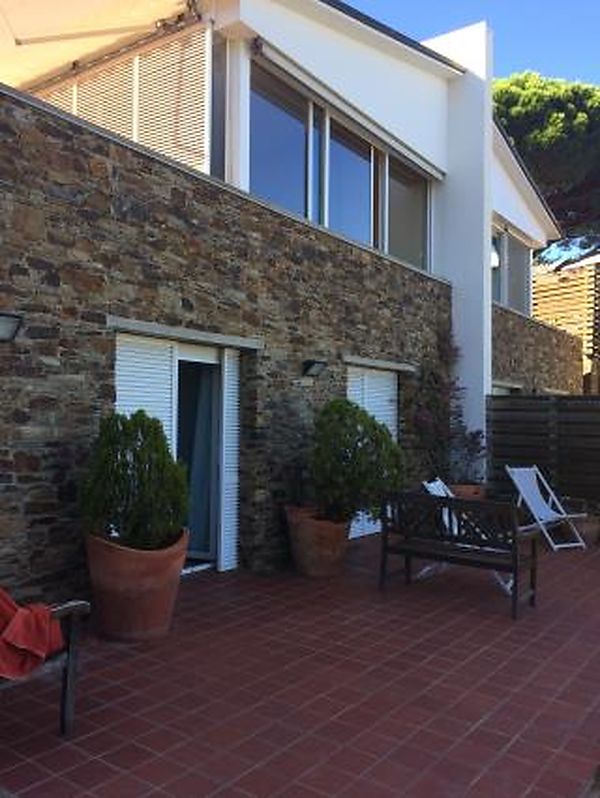 MAGNIFIQUE MAISON À CALA ROVELLADA AVEC VUE SUR CAP DE CREUS