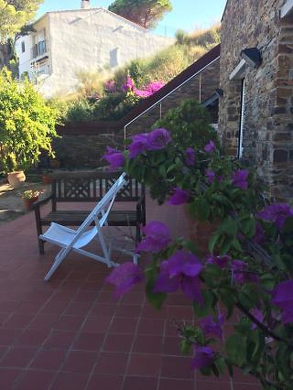 MAGNIFIQUE MAISON À CALA ROVELLADA AVEC VUE SUR CAP DE CREUS