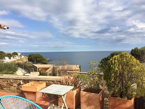 MAGNIFIQUE MAISON À CALA ROVELLADA AVEC VUE SUR CAP DE CREUS