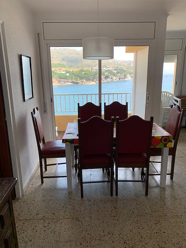 Apartament us turístic en el edifici Tramontana de Colera