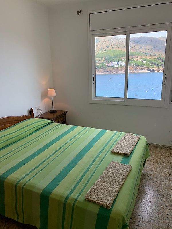Apartament us turístic en el edifici Tramontana de Colera
