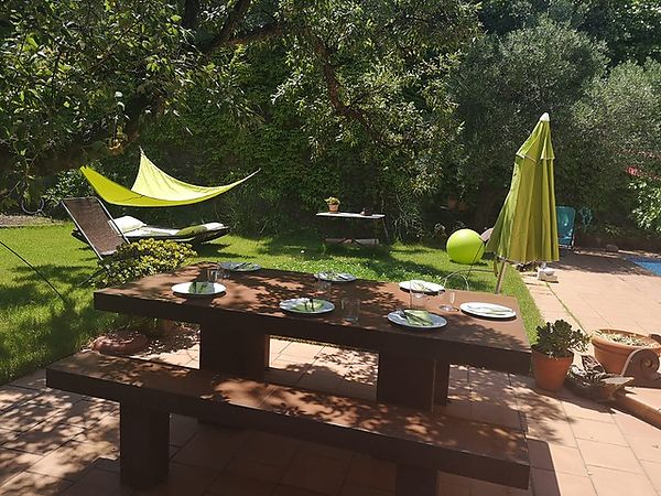 Magnífica casa amb piscina, pàrquing, barbacoa i jacuzzi