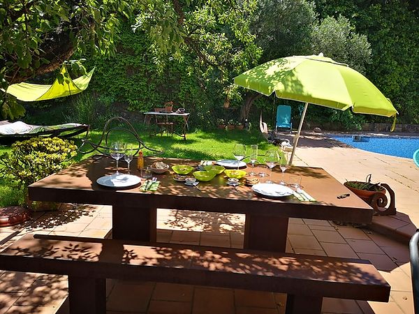 Magnífica casa amb piscina, pàrquing, barbacoa i jacuzzi
