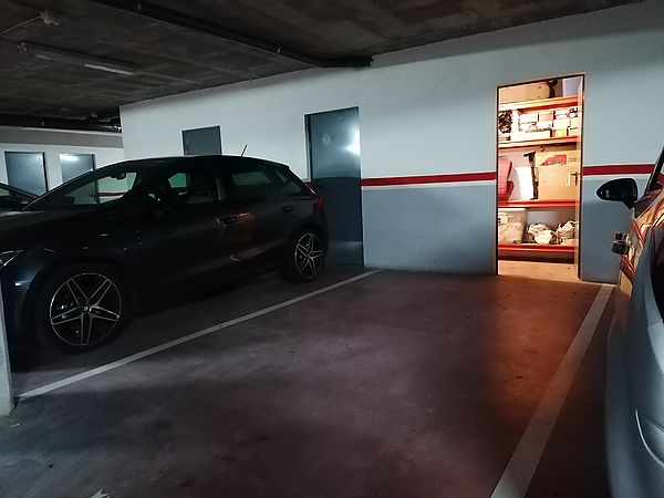 Pàrquing en lloguer