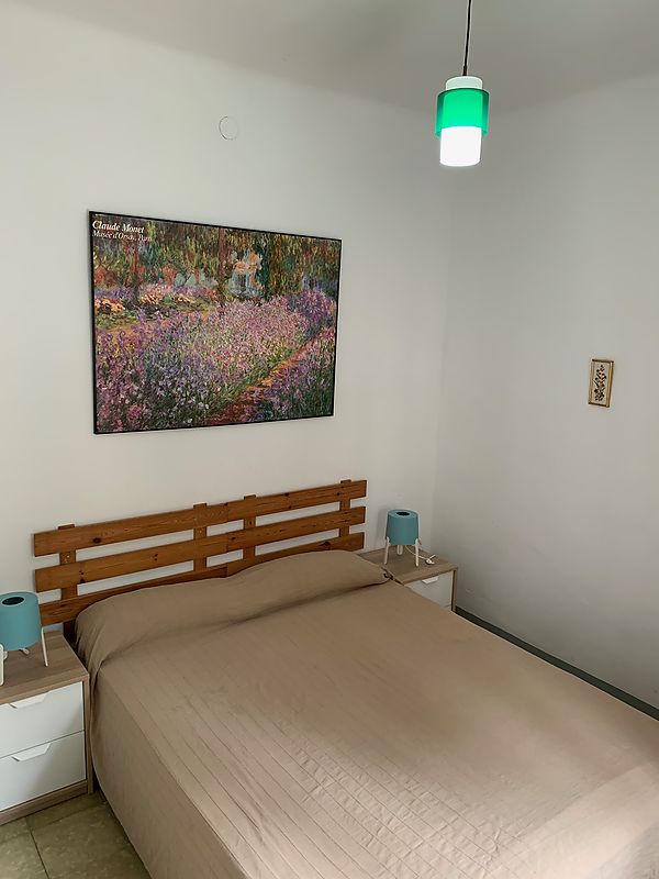 Planta baixa  en una casa de poble, prop de la platja