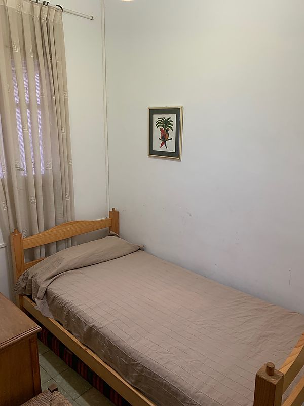 Planta baixa  en una casa de poble, prop de la platja