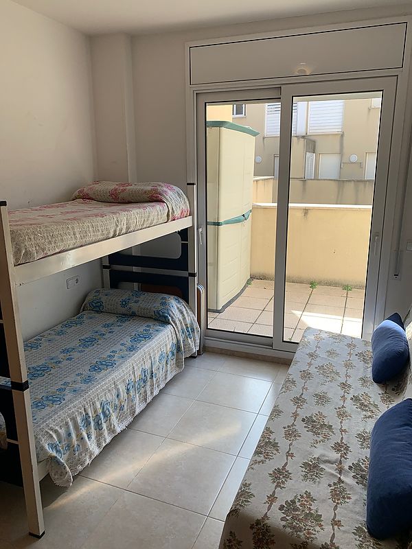 Apartamento al lado de la Plaza de Colera