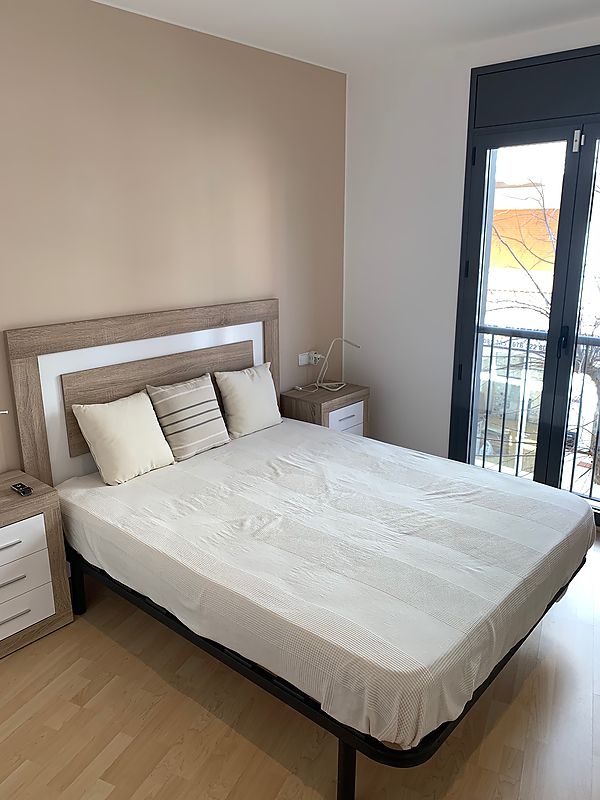 Flat two rooms in perfect condition