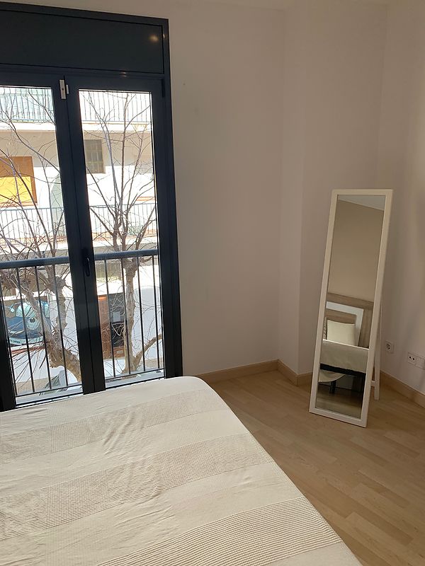 Flat two rooms in perfect condition