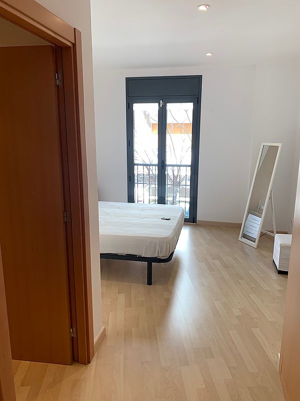 Flat two rooms in perfect condition