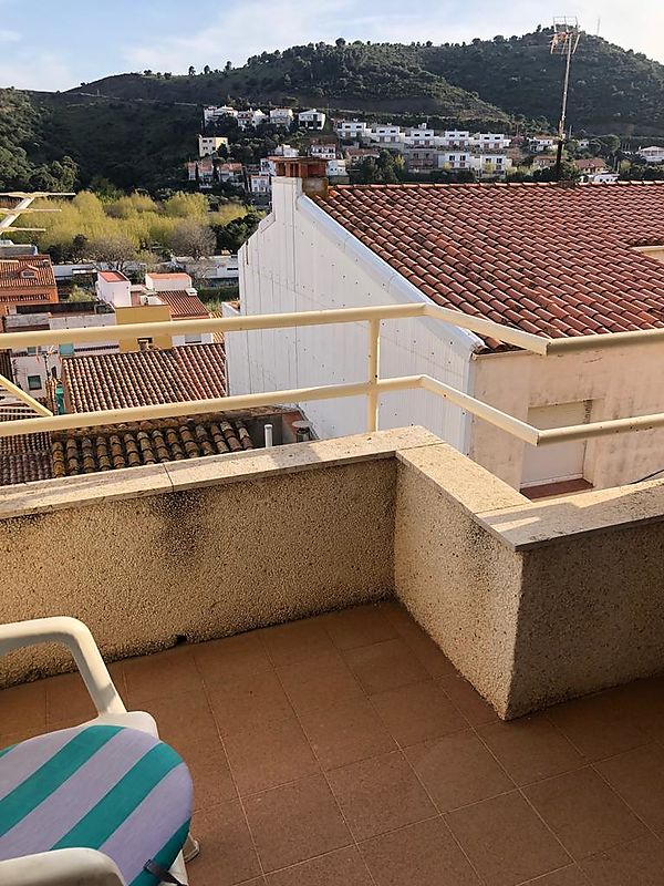 Piso en el pueblo con dos habitaciones