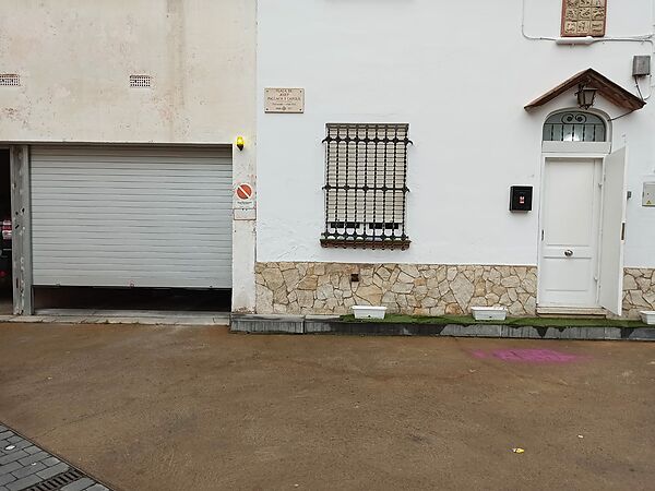 Plaça de pàrquing en venda