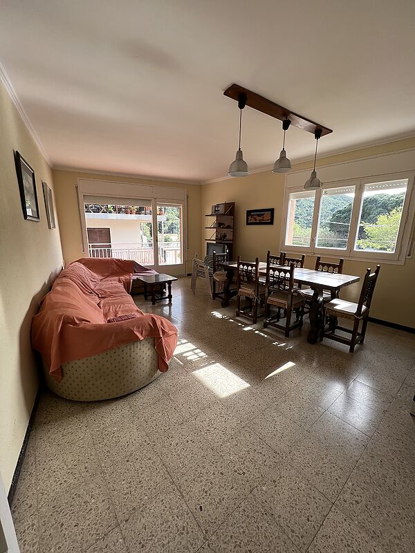 Piso en el puerto de Colera