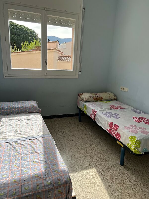 Piso en el puerto de Colera