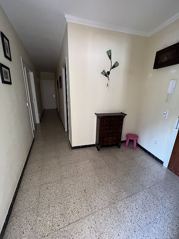 Piso en el puerto de Colera
