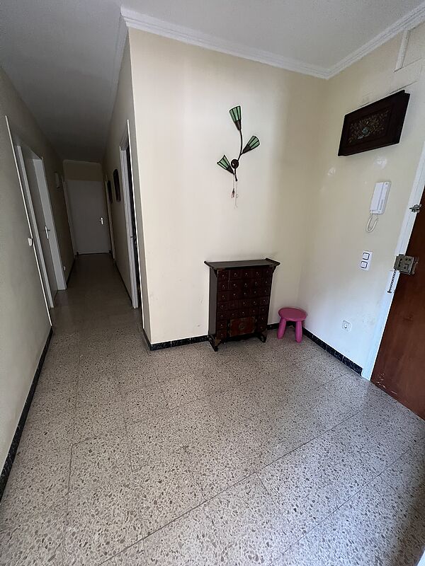 Piso en el puerto de Colera