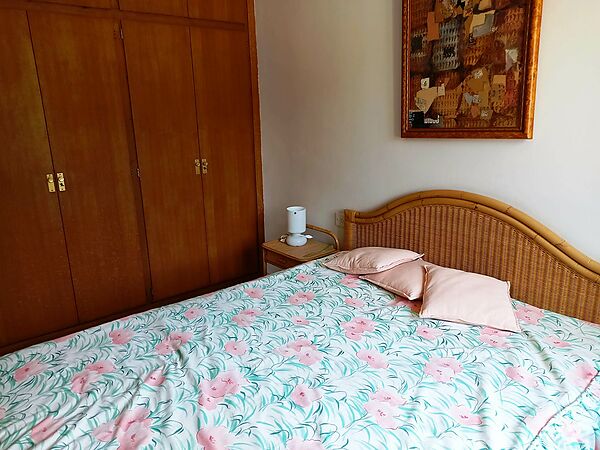 Appartement de vacances de deux chambres a coucher dans la Port de Colera