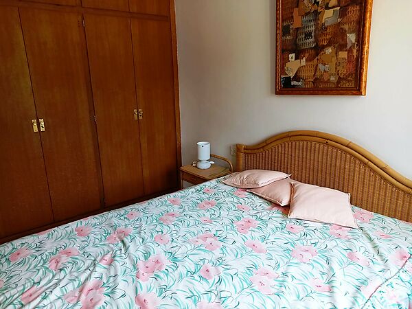 Holiday apartment in the Port of  Colera