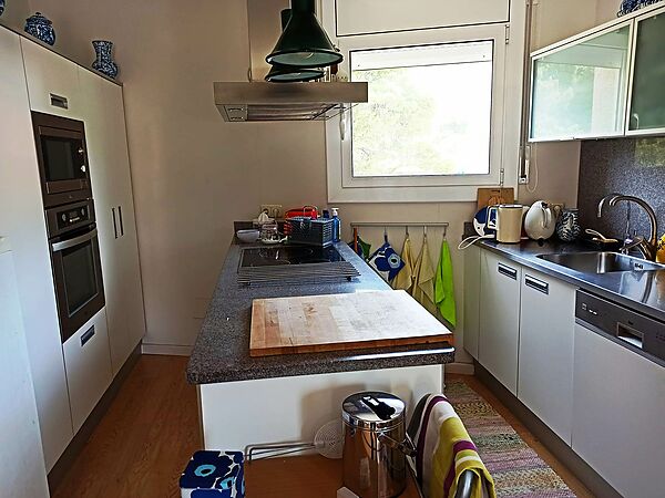 Holiday apartment in the Port of  Colera